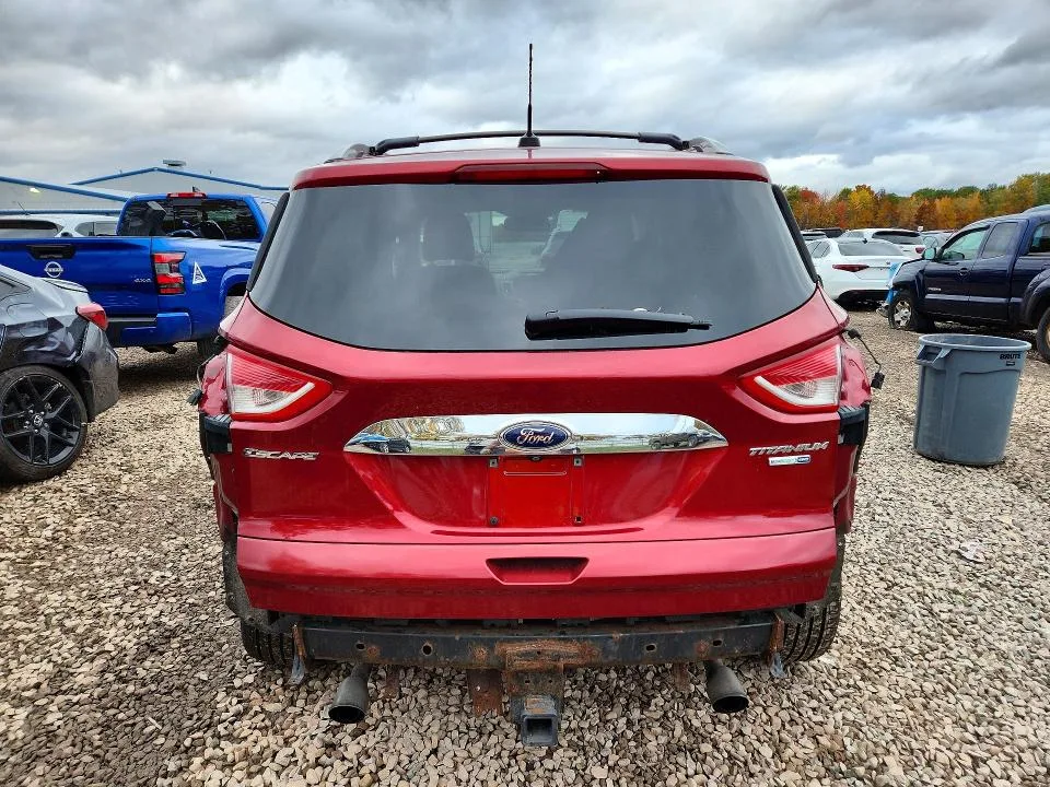1FMCU9J94GUA82140 — 2016 FORD ESCAPE photo 6