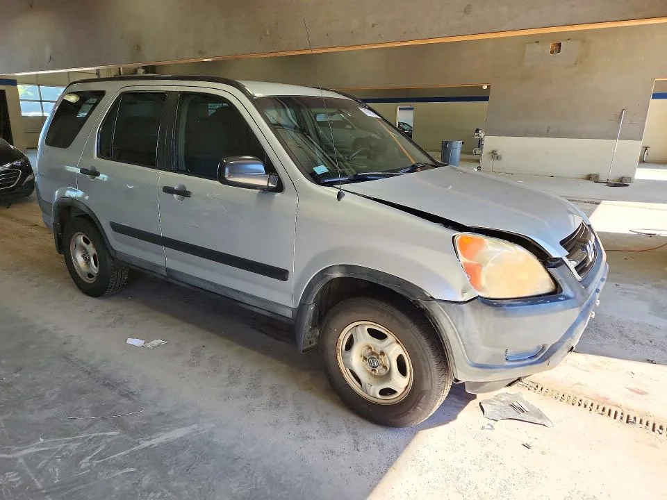 SHSRD78444U239014 — 2004 HONDA CR-V photo 4