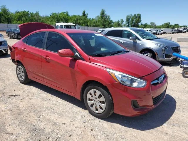 KMHCT4AE3HU275576 — 2017 HYUNDAI ACCENT photo 4