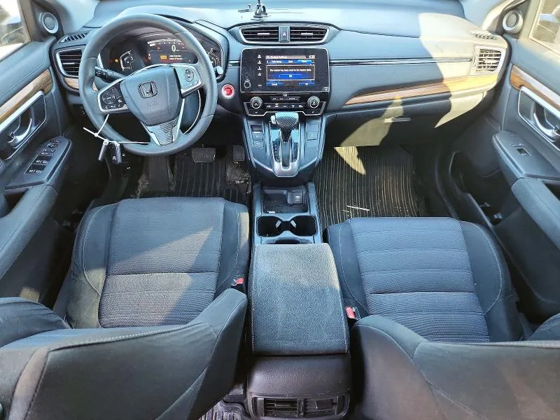 2HKRW2H52HH139997 — 2017 HONDA CR-V photo 8