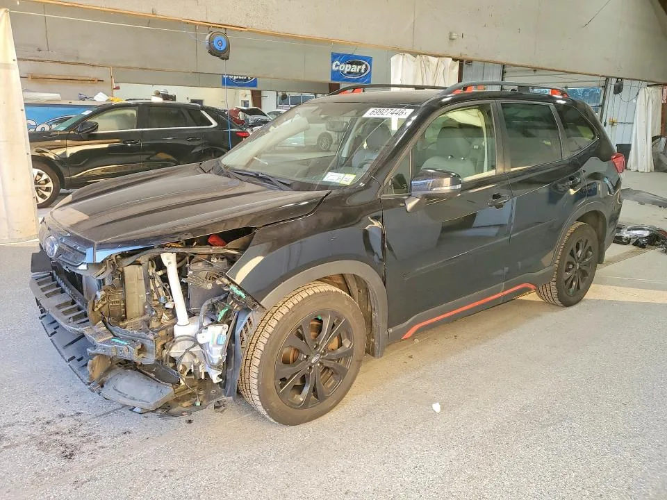 JF2SKAJC2PH422379 — 2023 SUBARU FORESTER