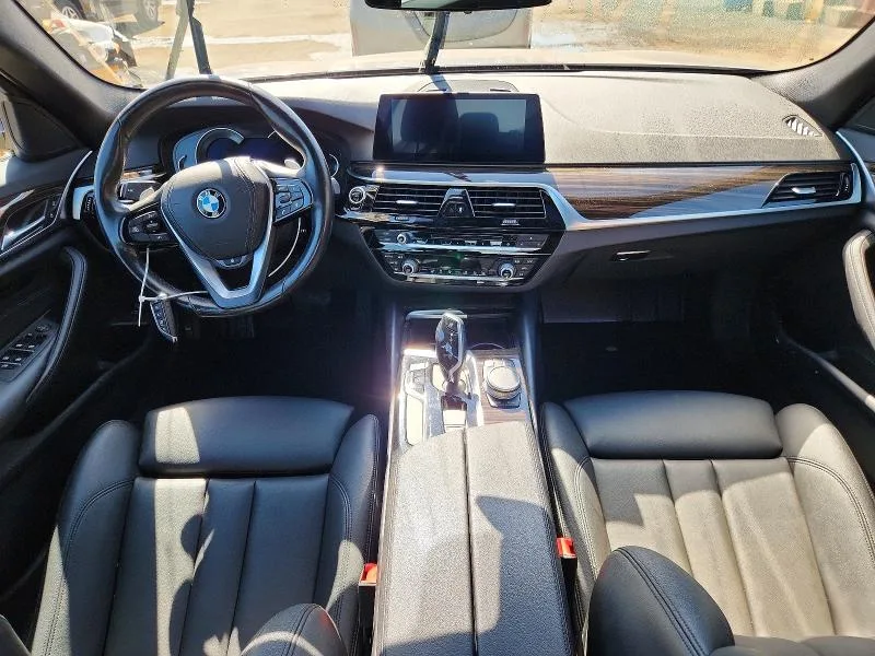 WBAJA7C58KG912268 — 2019 BMW 530 photo 8