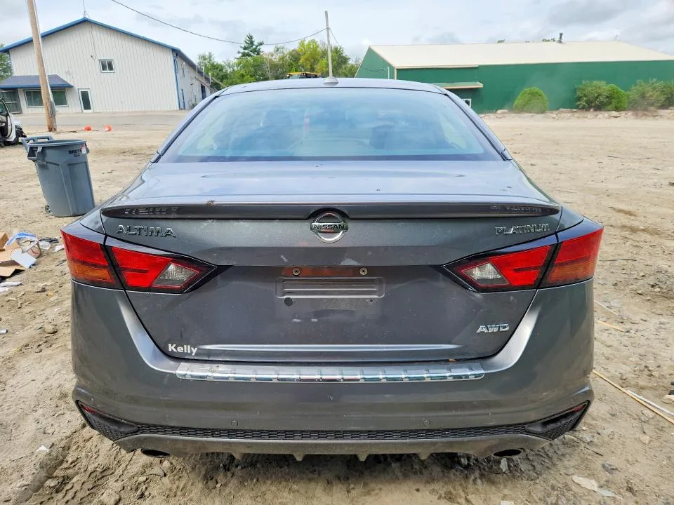 1N4BL4FW6LC112569 — 2020 NISSAN ALTIMA photo 6
