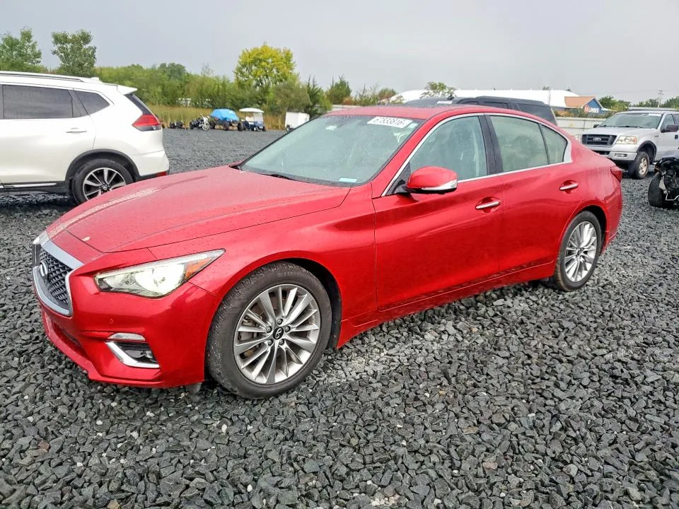 JN1EV7BR4MM755214 — 2021 INFINITI Q50
