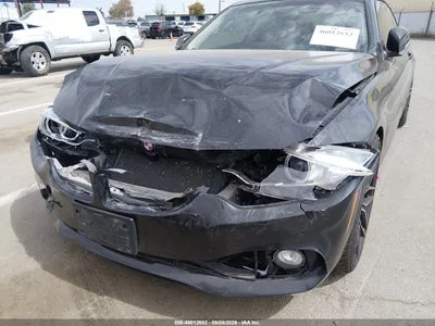 WBA3N3C58EK230014 — 2014 BMW 428I photo 6