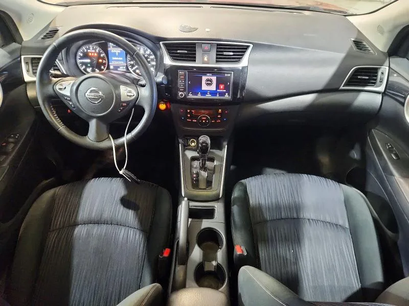 3N1AB7AP2KY317552 — 2019 NISSAN SENTRA photo 8