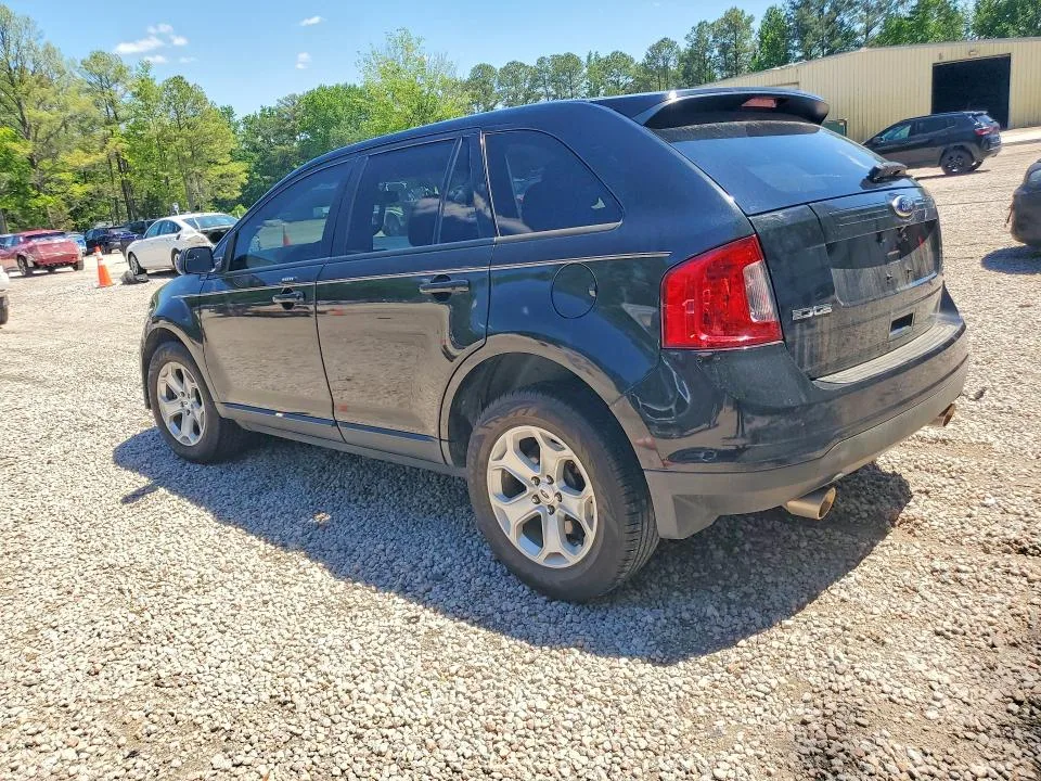 2FMDK4JCXDBB68790 — 2013 FORD EDGE photo 2