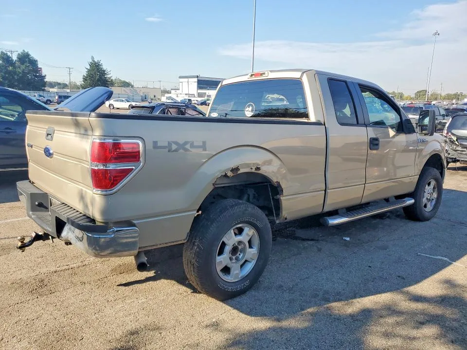 1FTRX14869FB06729 — 2009 FORD F150 photo 3