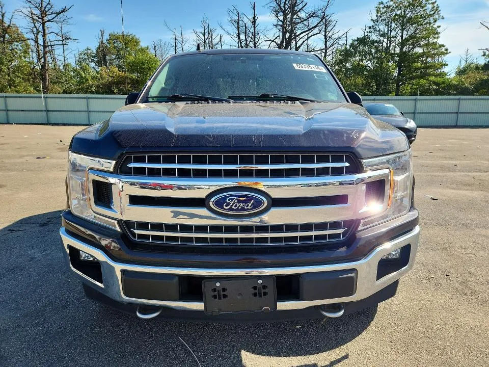 1FTEW1E42LFA44315 — 2020 FORD F150 photo 5