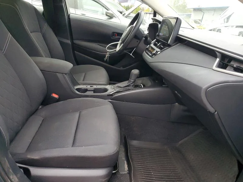 JTDBDMHEXS3022139 — 2025 TOYOTA COROLLA HYBRID photo 7