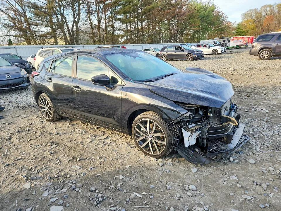 JF1GUAFC5T8215086 — 2026 SUBARU IMPREZA photo 4