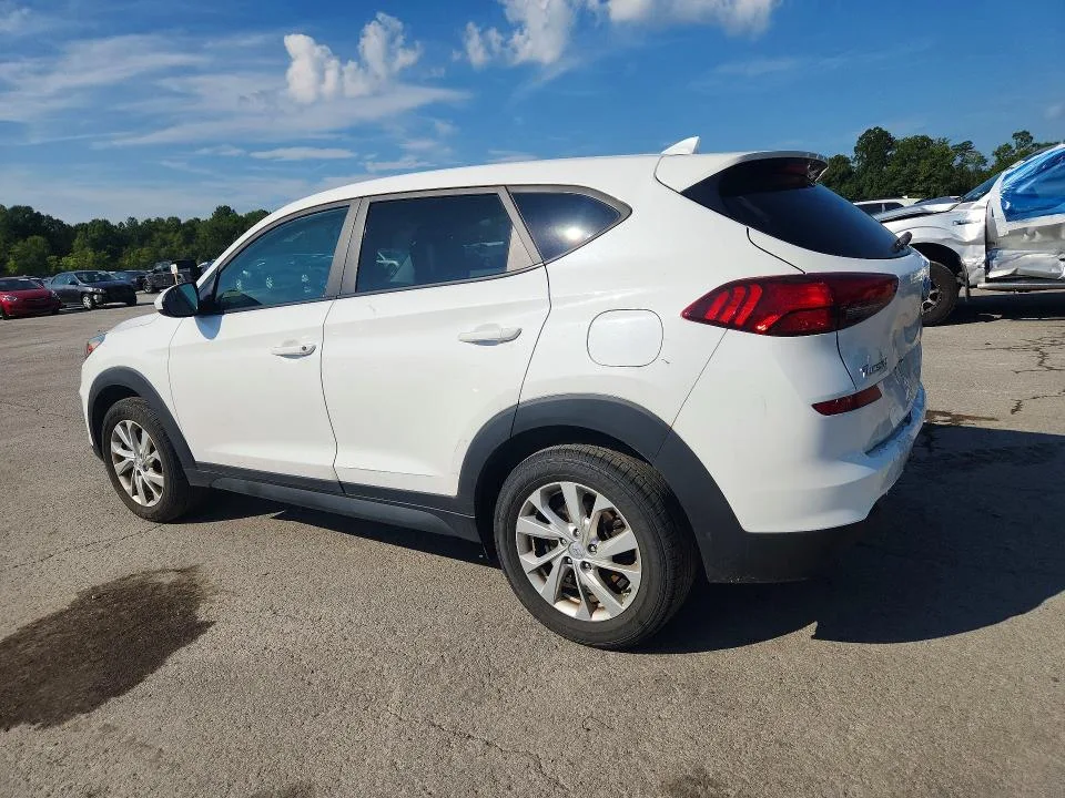 KM8J2CA49LU242652 — 2020 HYUNDAI TUCSON photo 2