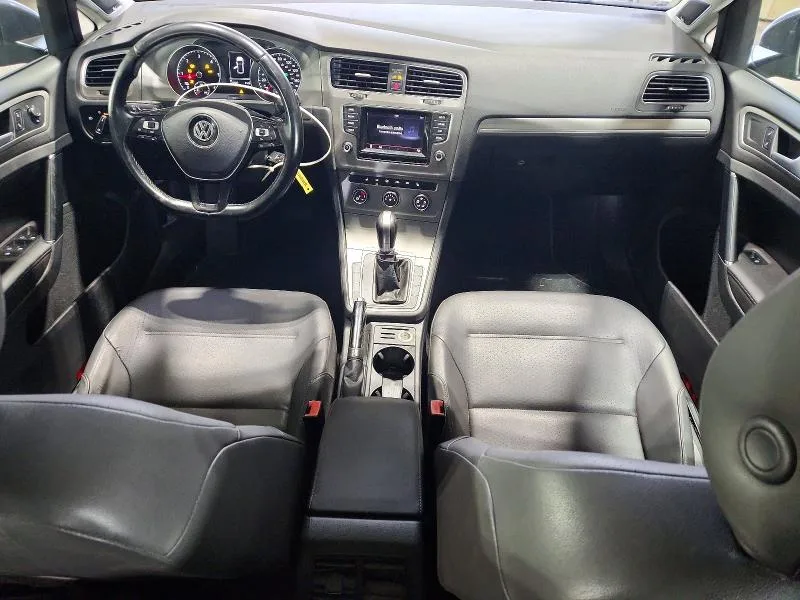 3VW2A7AU3FM043766 — 2015 VOLKSWAGEN GOLF photo 8