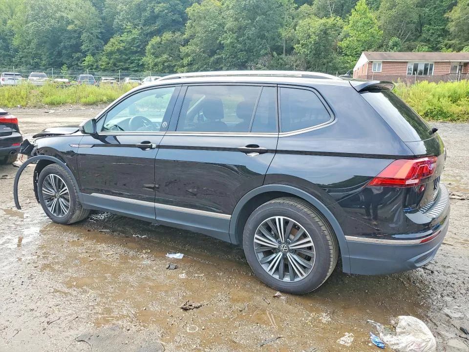 3VVAB7AX0RM226408 — 2024 VOLKSWAGEN TIGUAN photo 2