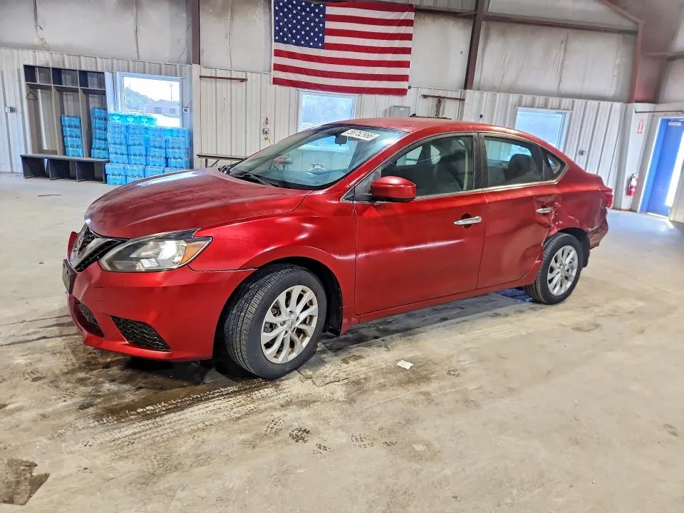 3N1AB7AP2KY317552 — 2019 NISSAN SENTRA