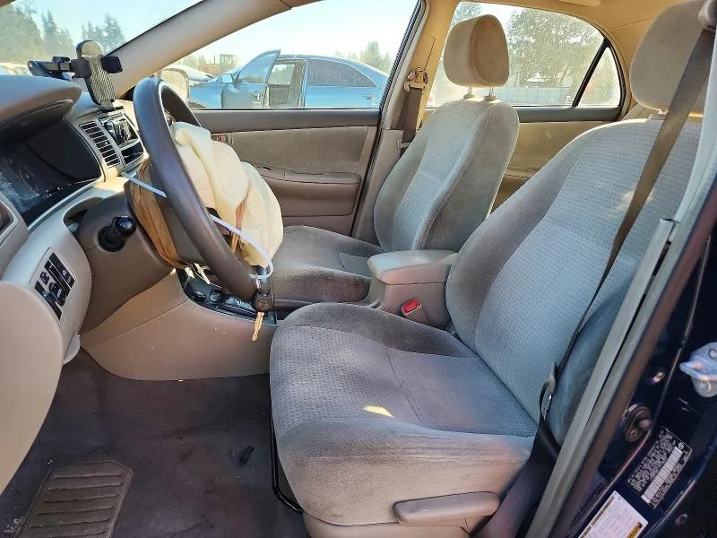 JTDBR32E170106329 — 2007 TOYOTA COROLLA photo 7