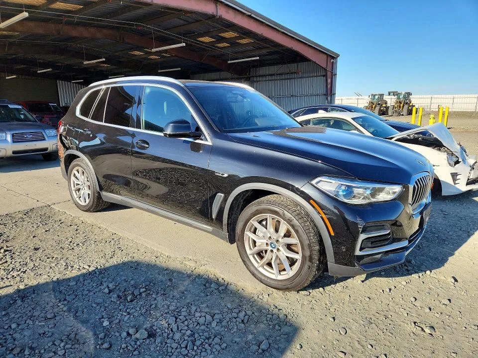 5UXTA6C01N9L30367 — 2022 BMW X5 photo 4