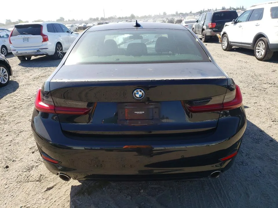3MW5P7J00N8C63284 — 2022 BMW 330E photo 6