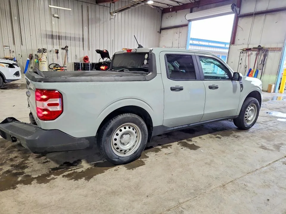3FTTW8B92RRA25338 — 2024 FORD MAVERICK photo 3