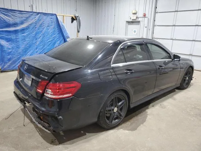 WDDHF8JB5EA791147 — 2014 MERCEDES-BENZ E photo 3