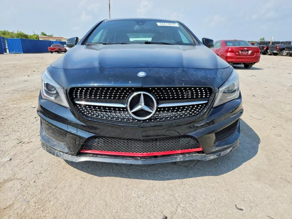 WDDSJ4GB8GN335238 — 2016 MERCEDES-BENZ CLA photo 5