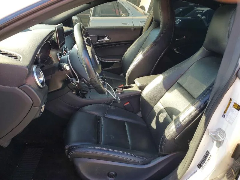 WDDSJ4EB5GN302636 — 2016 MERCEDES-BENZ CLA photo 7