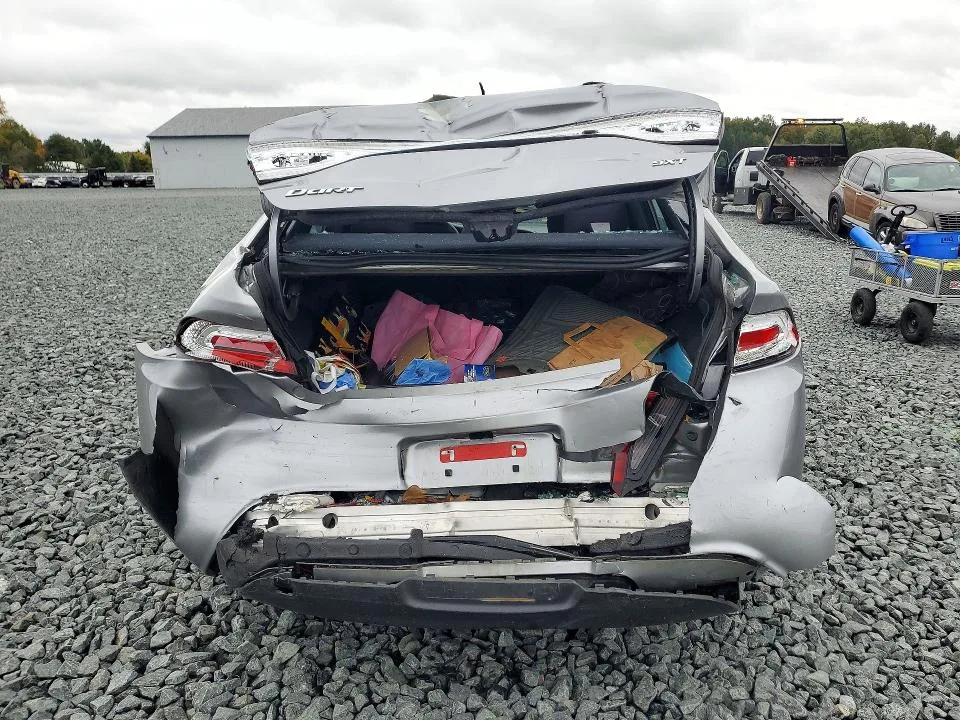 1C3CDFBB4FD227894 — 2015 DODGE DART photo 6
