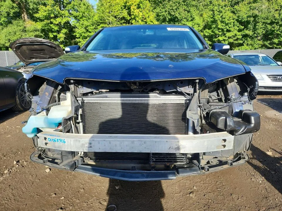 5J8TB4H50GL000069 — 2016 ACURA RDX photo 5