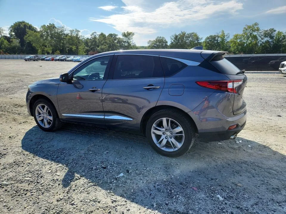 5J8TC2H70LL032775 — 2020 ACURA RDX photo 2