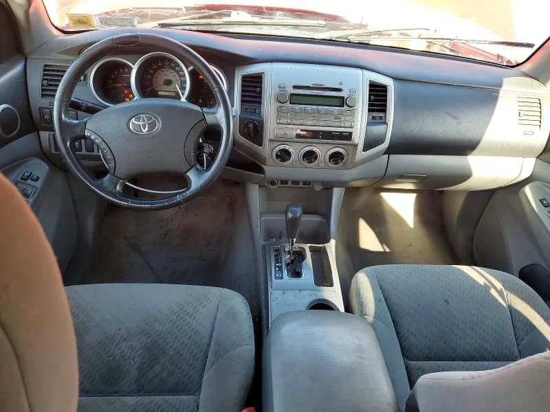 5TELU42N39Z601921 — 2009 TOYOTA TACOMA photo 8