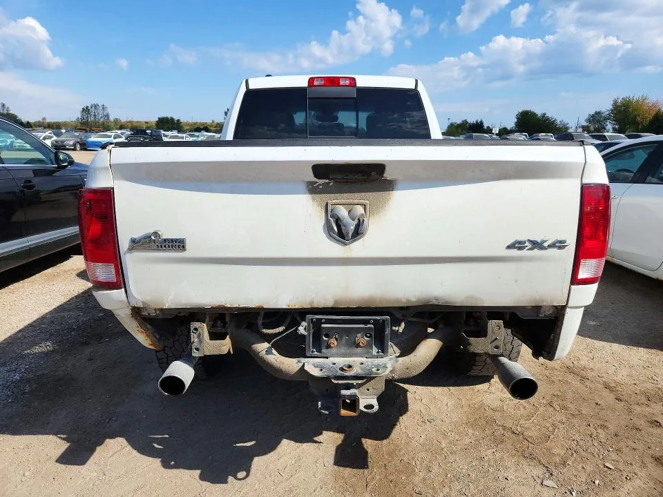 1C6RR7GT5GS274144 — 2016 RAM 1500 photo 6