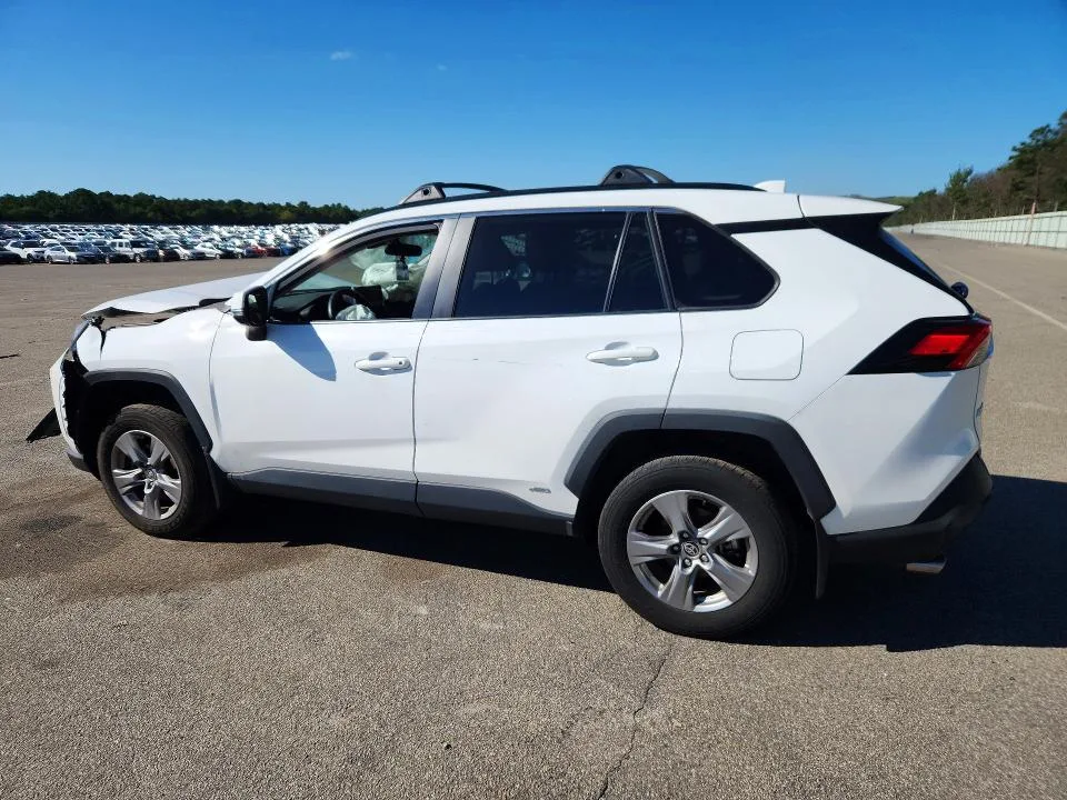 4T3RWRFV3SU170753 — 2025 TOYOTA RAV4 HYBRID photo 2