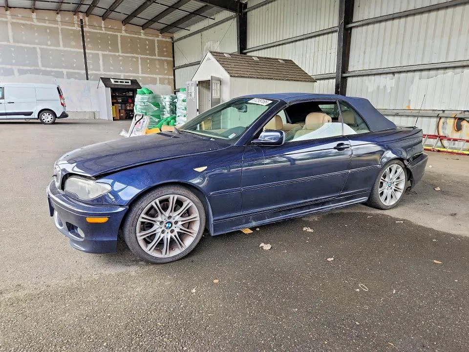 WBABW53446PL54653 — 2006 BMW 330