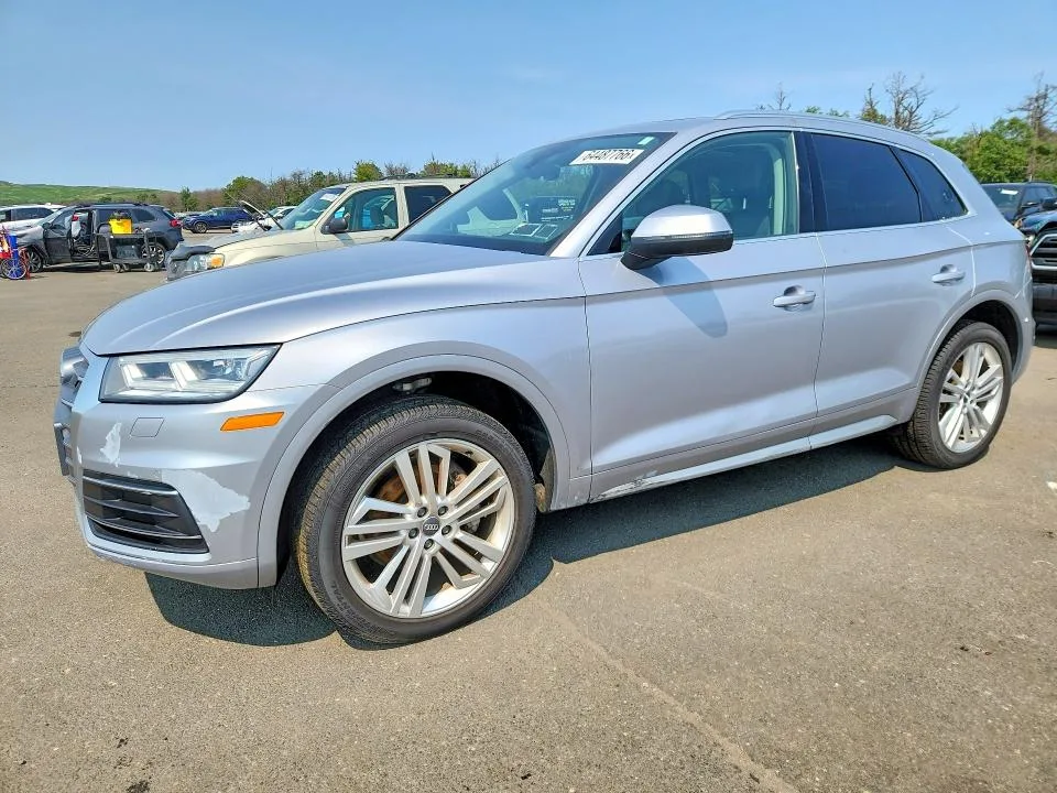 WA1BNAFY5J2018152 — 2018 AUDI Q5