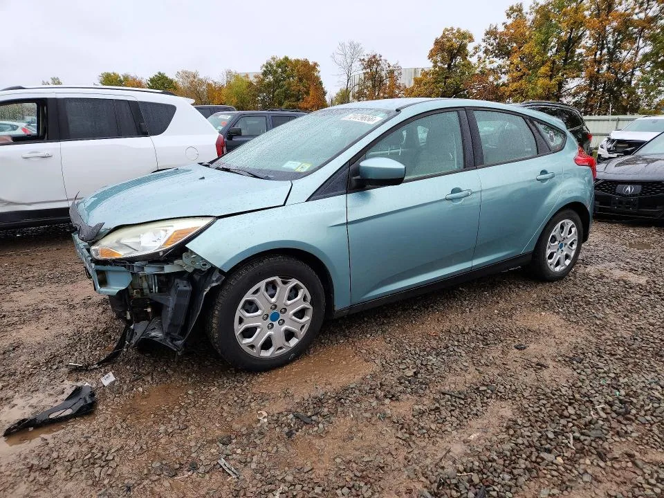 1FAHP3K2XCL213299 — 2012 FORD FOCUS