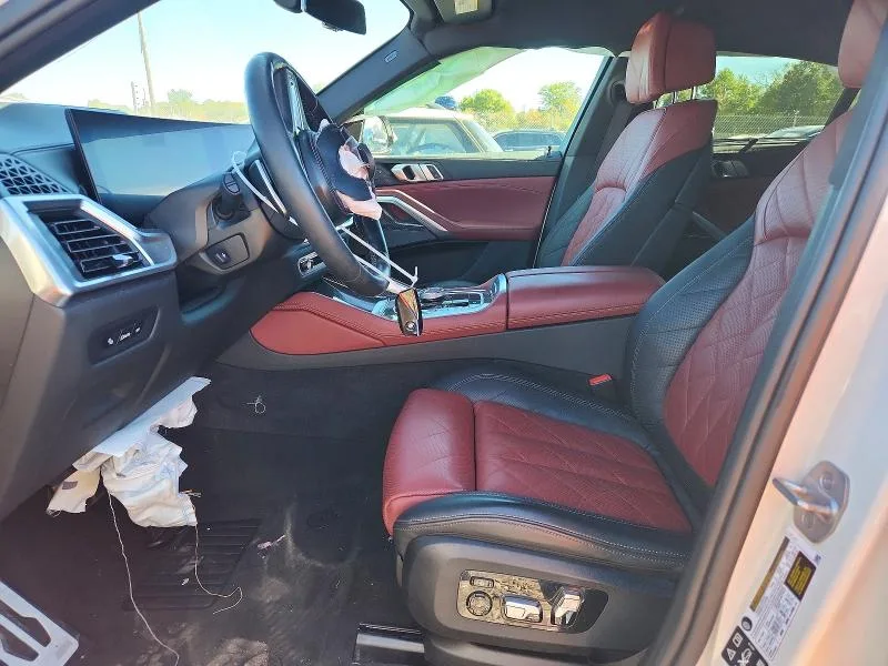 5UX43EX00R9V32223 — 2024 BMW X6 photo 7