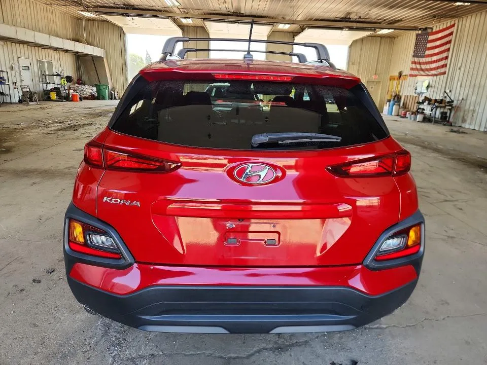 KM8K22AA3LU446836 — 2020 HYUNDAI KONA photo 6