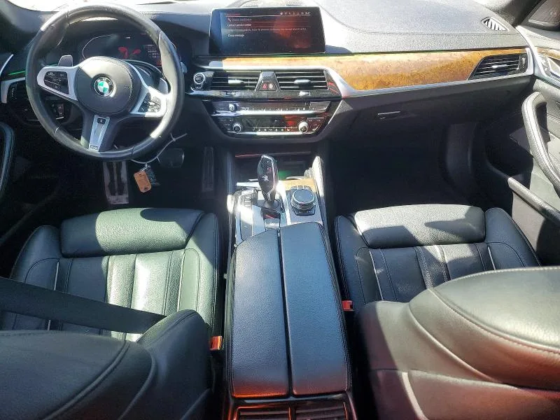 WBAJR7C05LCD65209 — 2020 BMW 530 photo 8