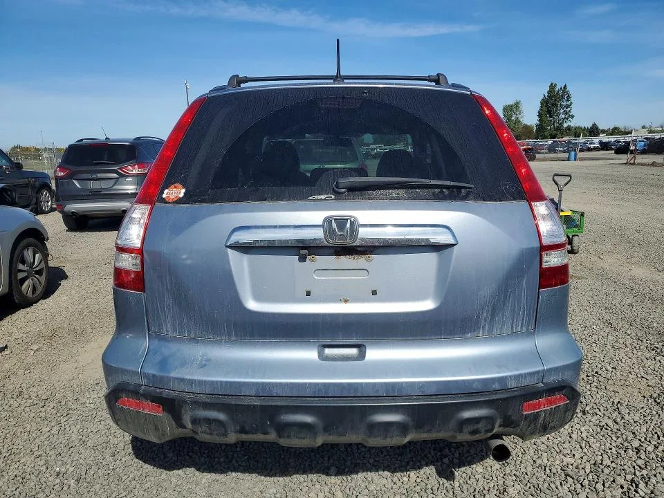 5J6RE48738L808607 — 2008 HONDA CR-V photo 6