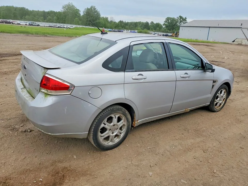 1FAHP35N58W110089 — 2008 FORD FOCUS photo 5