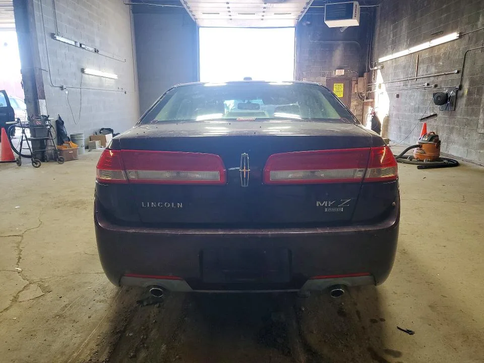 3LNHL2JCXCR831133 — 2012 LINCOLN MKZ photo 6