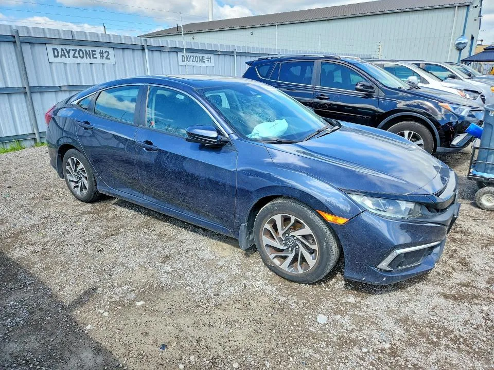 2HGFC2F78LH008401 — 2020 HONDA CIVIC photo 4