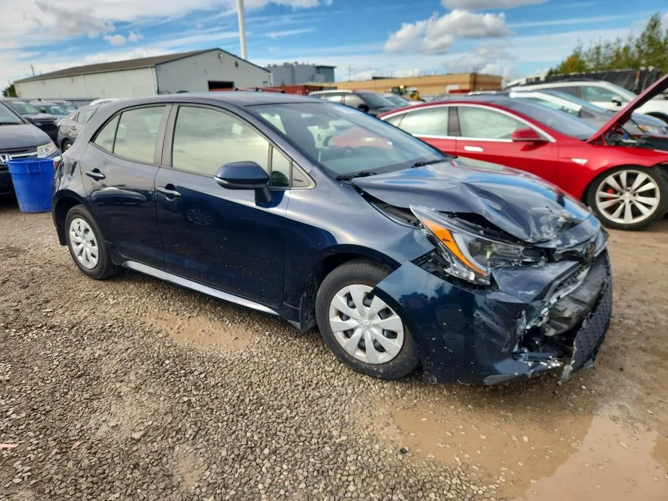 JTNK4MBE9N3167486 — 2022 TOYOTA COROLLA photo 4