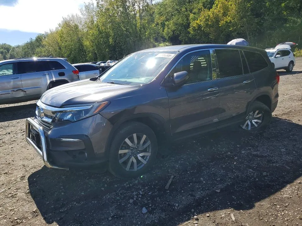5FNYF6H39KB074329 — 2019 HONDA PILOT