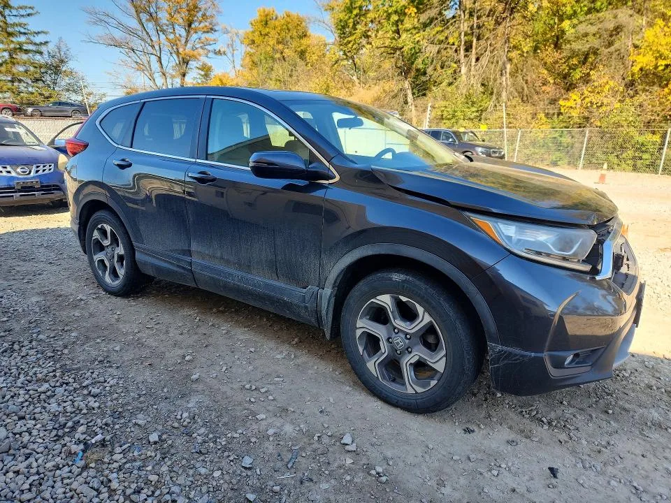 5J6RW2H55HL035493 — 2017 HONDA CR-V photo 4