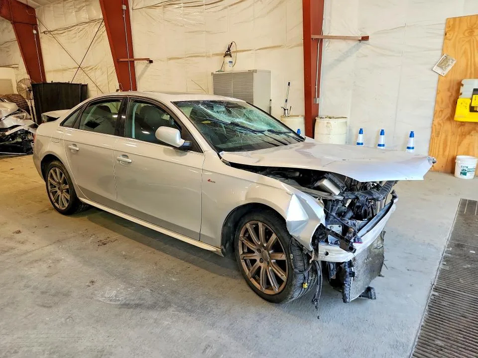 WAUHFAFL7CN017634 — 2012 AUDI A4 photo 4