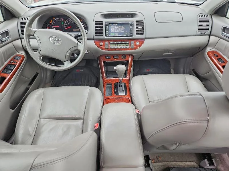 4T1BF30K26U113035 — 2006 TOYOTA CAMRY photo 8