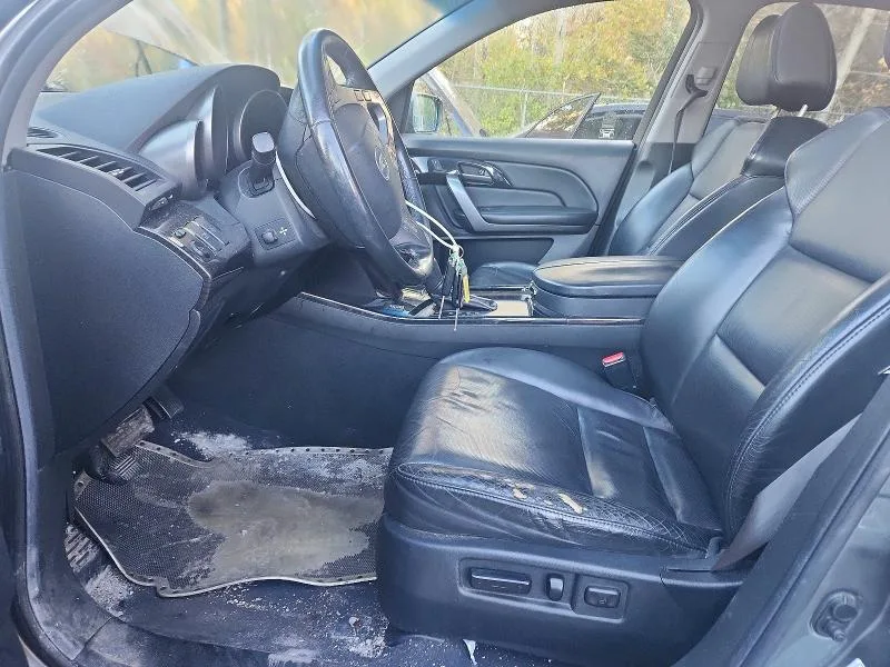 2HNYD28597H000162 — 2007 ACURA MDX photo 7