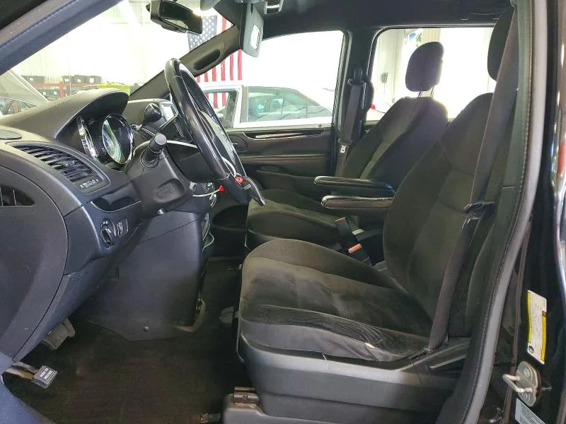 2C4RDGBG7HR836436 — 2017 DODGE GRAND CARAVAN photo 7