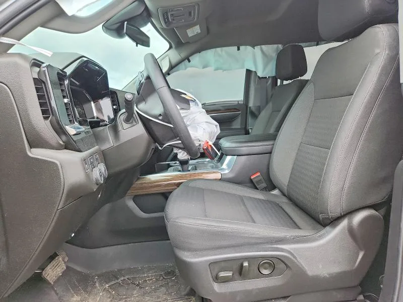 1GCUKDED7SZ142357 — 2025 CHEVROLET SILVERADO photo 7